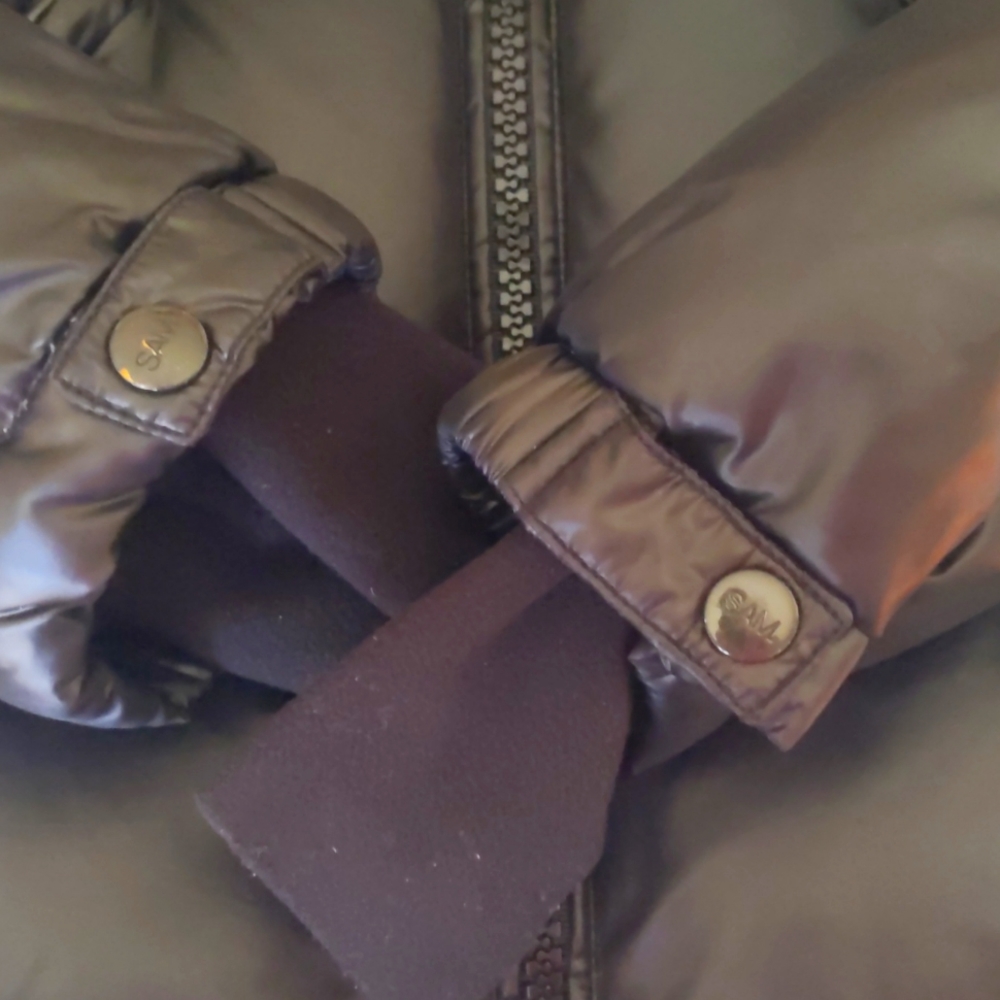 SAM. Jacket - Picture 4 of 8